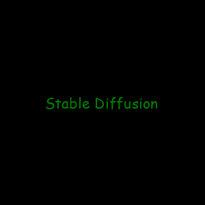 Stable Diffusion